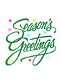 Season's Greetings