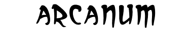 font