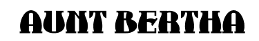font