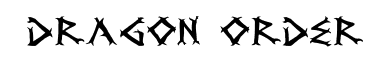 Dragon Order