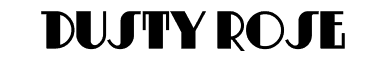 Dusty Rose