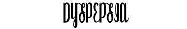 Dyspepsia