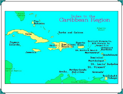 Caribbean Islands