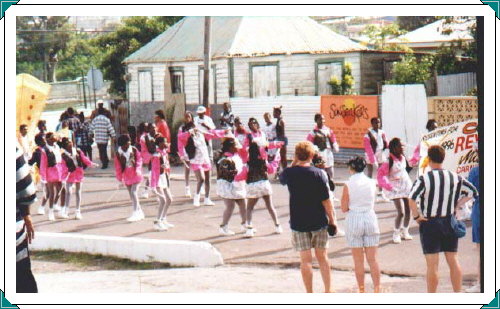 Carnaval in Antigua