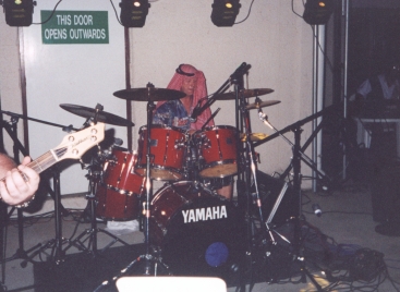 Rock the Casbah.............