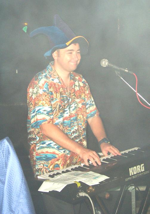 David Pinching