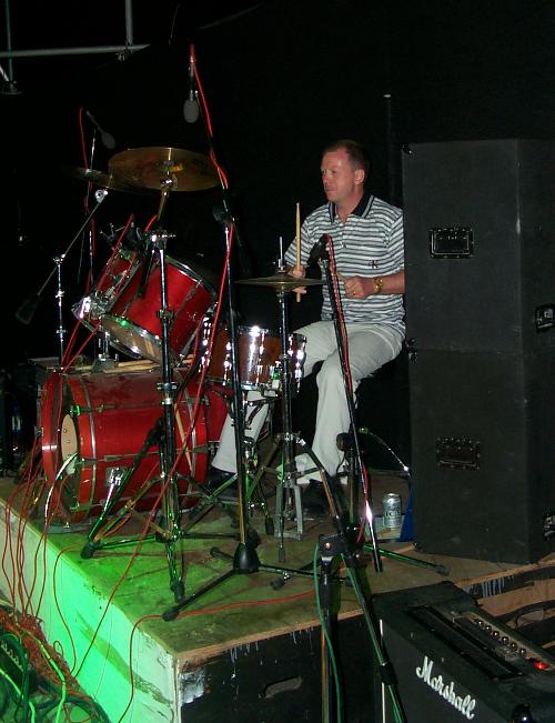 Wayne Martin