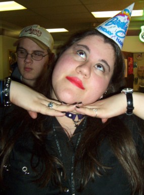 Happy Birthday Amy!