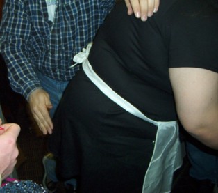 SPANK!