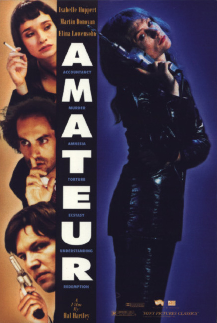 Amateur Poster