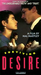 Surviving Desire Poster