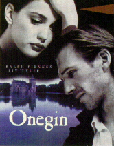 Onegin poster
