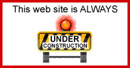 under construction