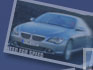 Speeed Blur to a Car