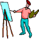 artist animation