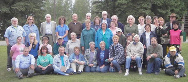 2006 Annual FWS Photo - Join the fun!