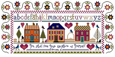 Love Your Neighbor