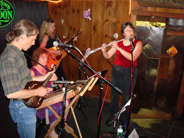 New Pond Farm fund raiser July 2007