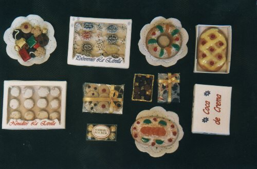 Pasteles