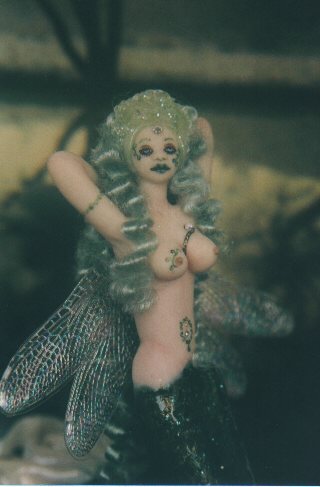 Green undine 2