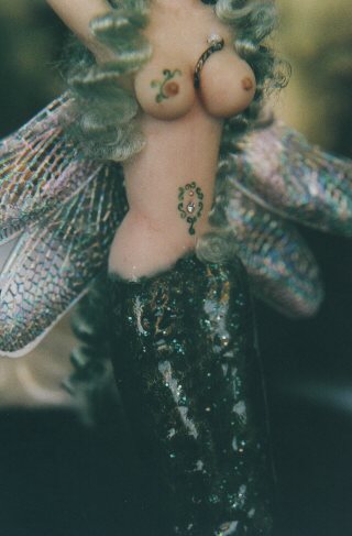 Green undine 3