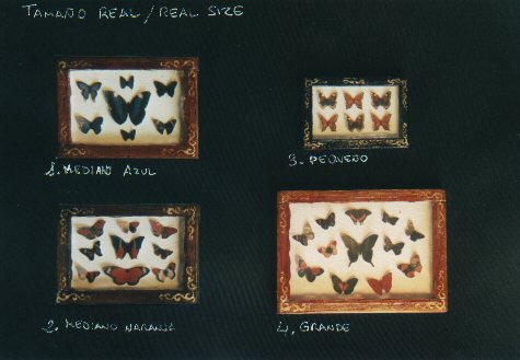 Mariposas