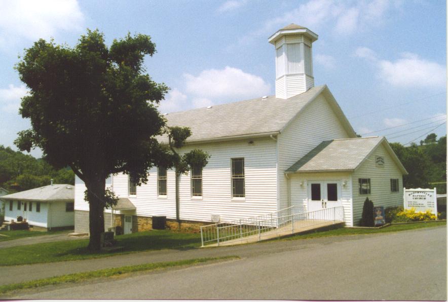 Boothsville Baptist Church
