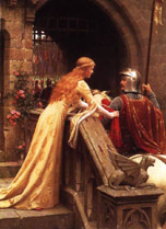 A Lady's Favour