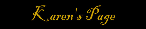 Karen's Page
