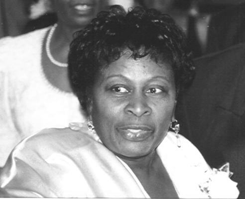 We're Going To Miss You Sister Joyce Manning