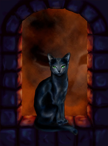 Bastet page