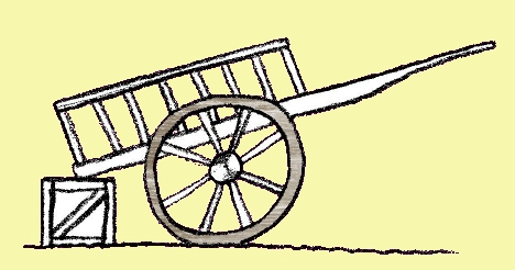 Old Style Cart