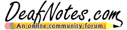 Image of deafnotes60x250.gif