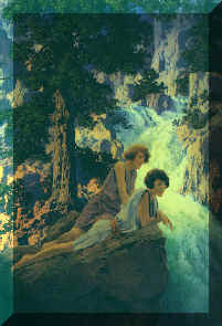 parris the waterfall.jpg (129971 bytes)