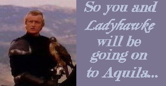 Ladyhawke!!