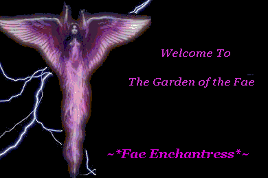 Fae Enchantress