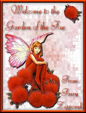 Fairy Zipporah