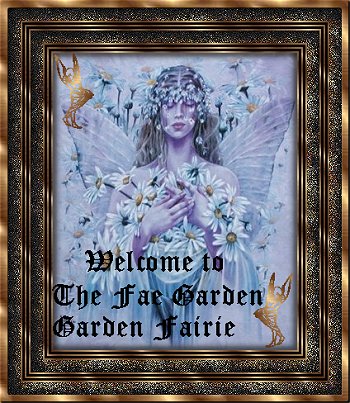 Garden Fairie
