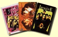 Java Jive Album Covers