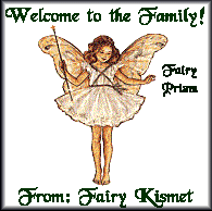 fairy kismet