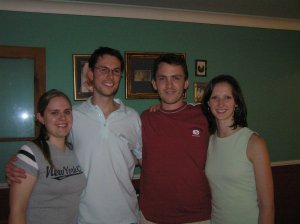 Me, D, P and Bu