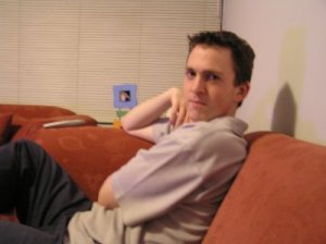 my lovely hubby