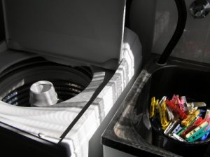 laundry