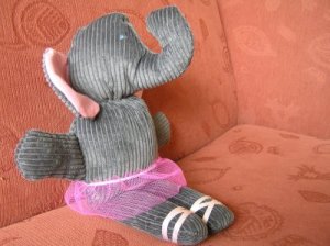 Edwina Ballerina