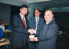 Dr. Faisal with Prof. Danishmand (Director, IBA)