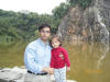 Ahla with Baba[Faisal]