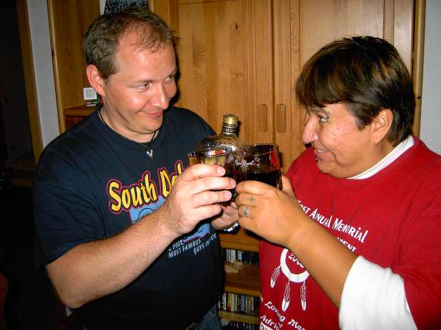 Prost!