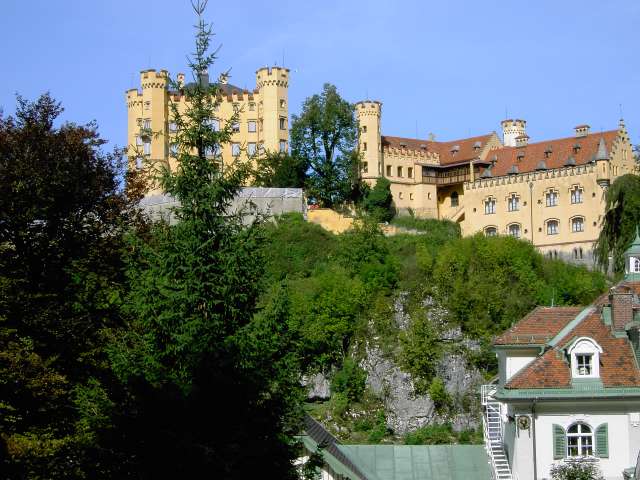 Hohenschwangau