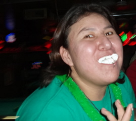 After the "Blow Job" shot... ewww creamy!! LOL