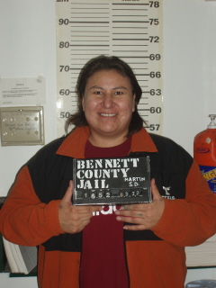 Just wanted to see what it was like... No I didn't really go to jail!!